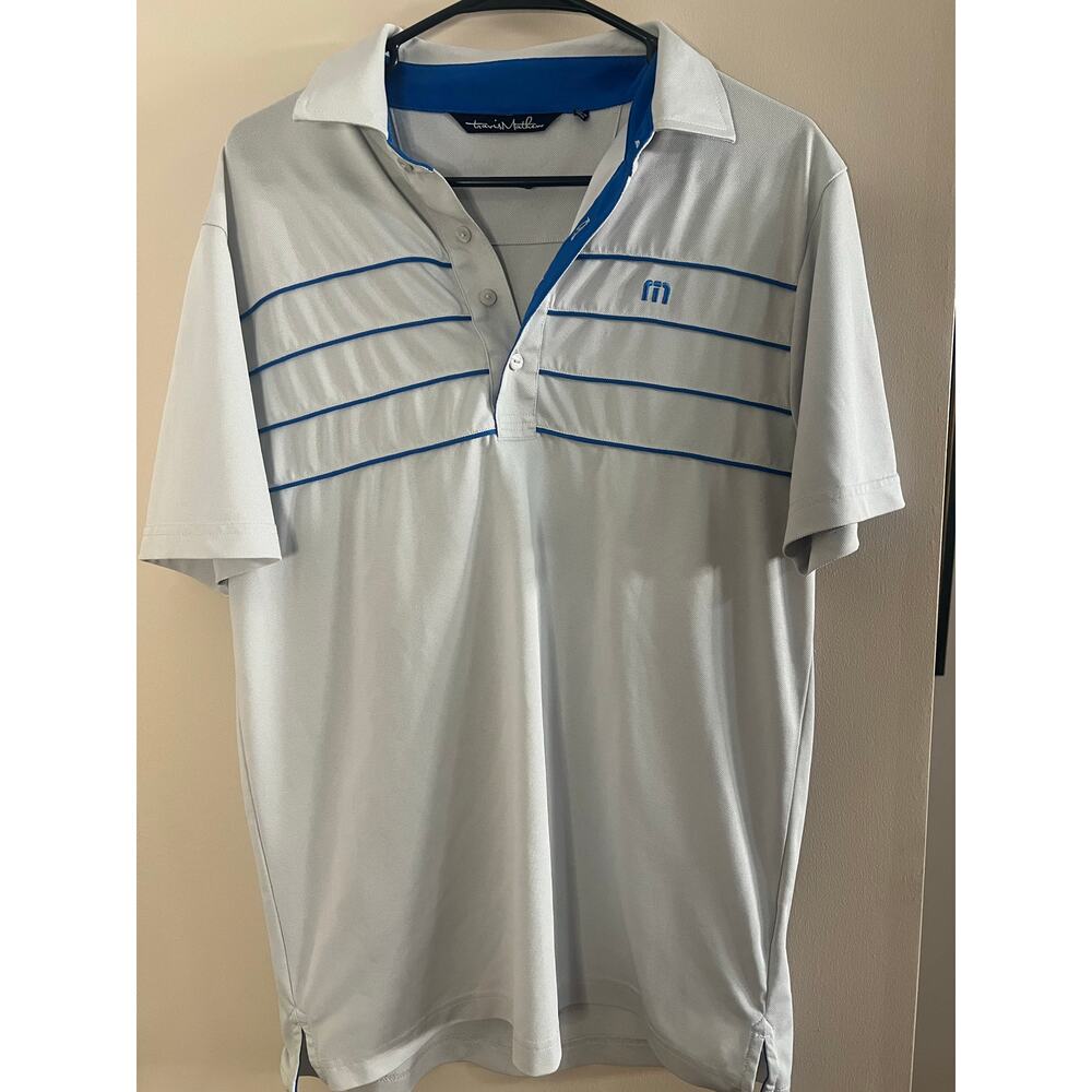 Travis Mathew Golf Polo